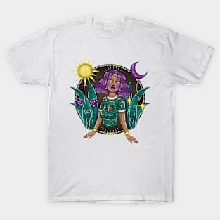 Sun & Moon T-Shirt